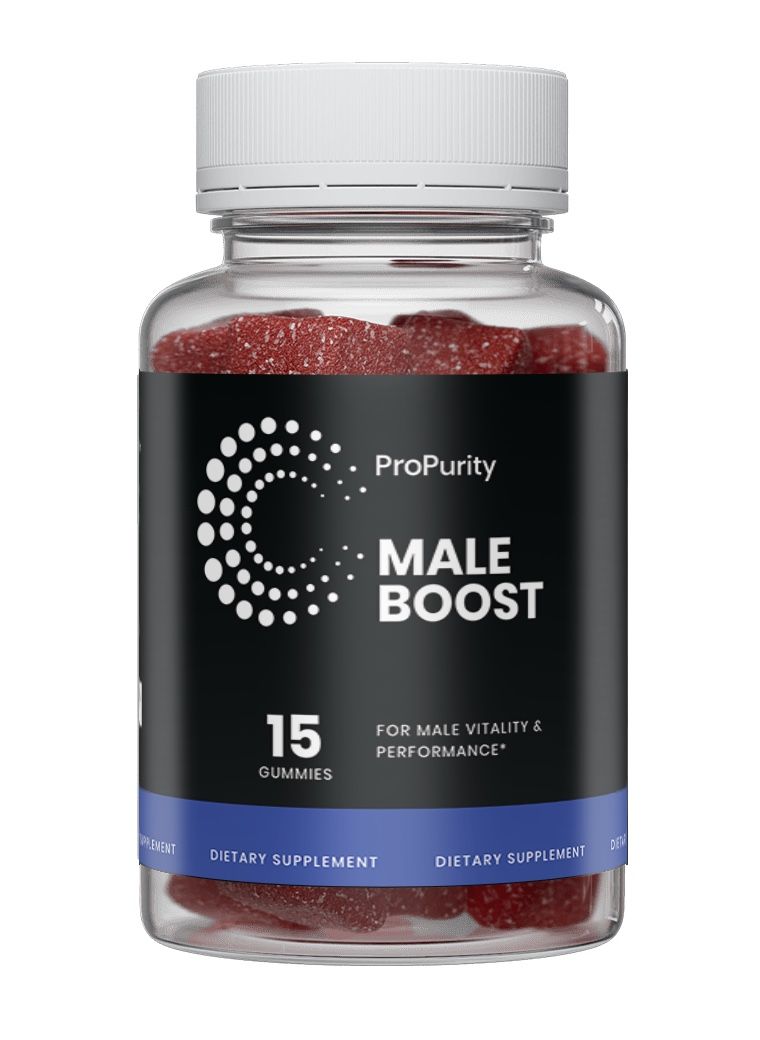 Male Boost Gummies 15 Count, By selecting this product, I agree to the Terms and understand that I will be charged 