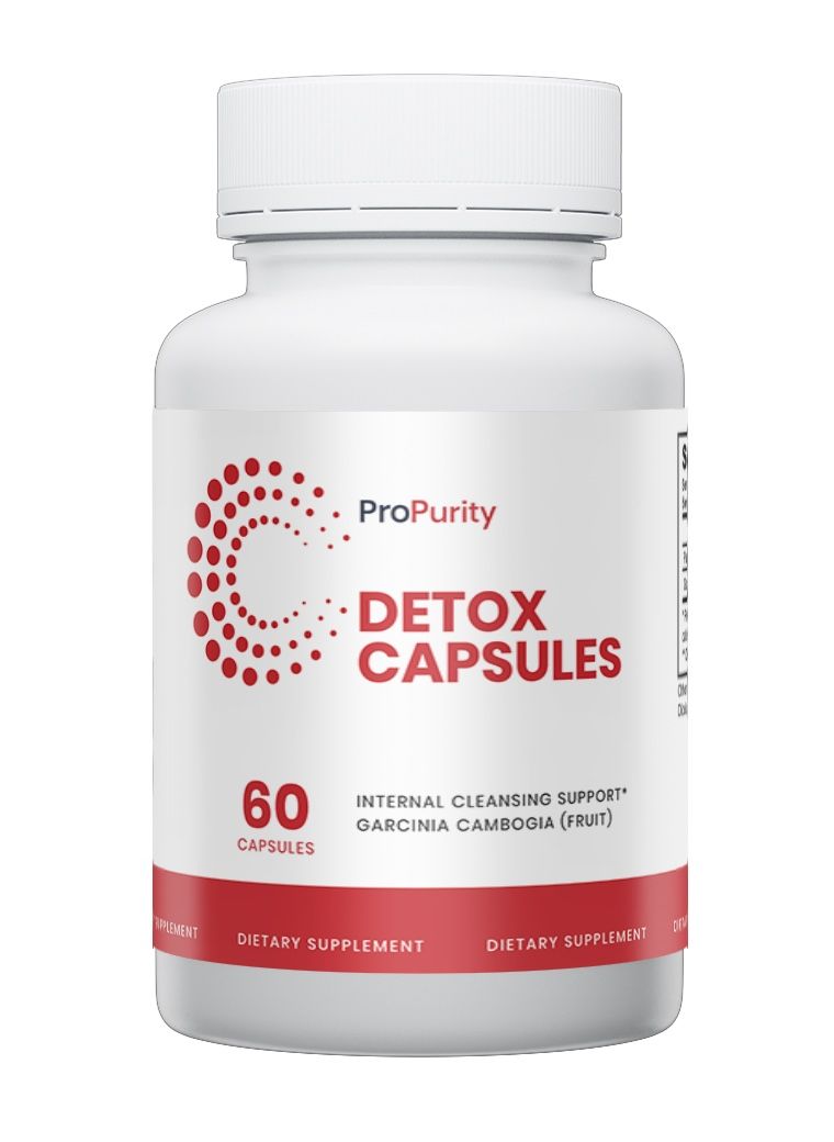 Detox Capsules 60 Count, By selecting this product, I agree to the Terms and understand that I will be charged $25.95 today, and unless I cancel within 25 days, I'll be sent a 30 day supply and every 30 days thereafter and be charged $25.95 unless I contact Customer Service to cancel and return as i