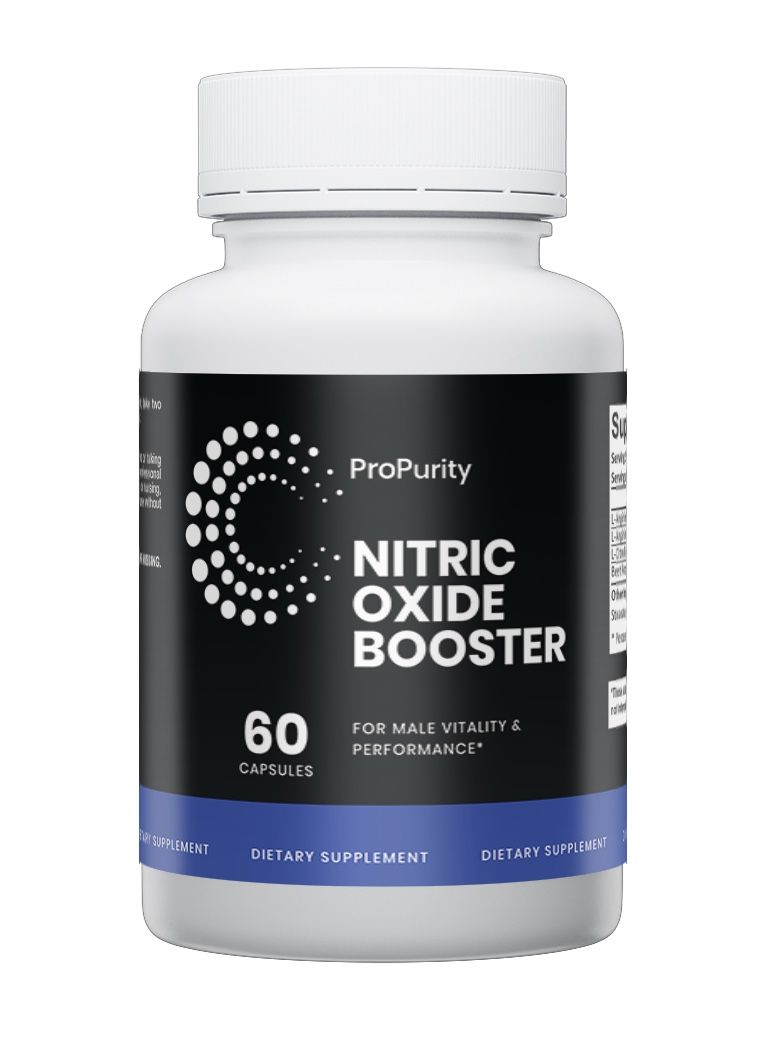 NO2 Booster 60 Count, One Time Purchase.